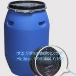 Thùng Phuy Nhựa 120L