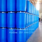 Thùng Phuy Nhựa 120L