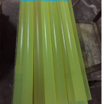 Cây nhựa tròn đặc PU