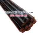 Cây nhựa tròn POM