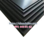tấm nhựa ABS màu đen
