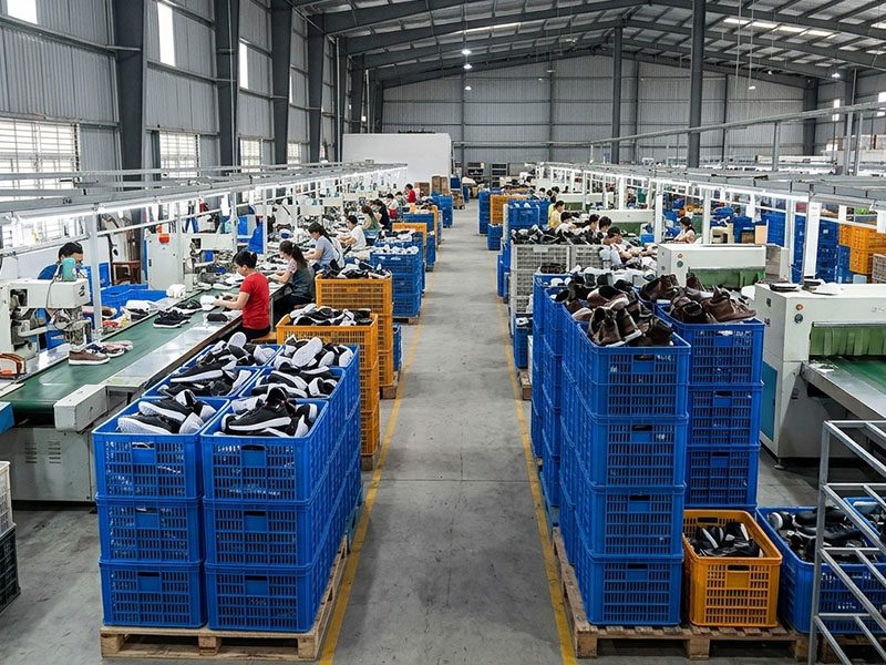 Sóng Nhựa Chứa Hàng Công Nghiệp Tối Ưu Sản Xuất Sóng nhựa chứa hàng công nghiệp