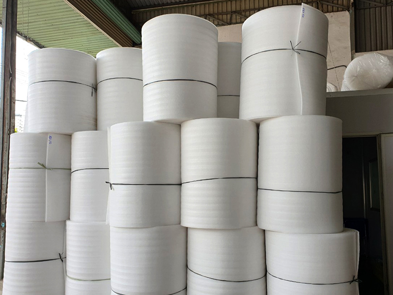 Vì Sao Nên Chọn PE Foam